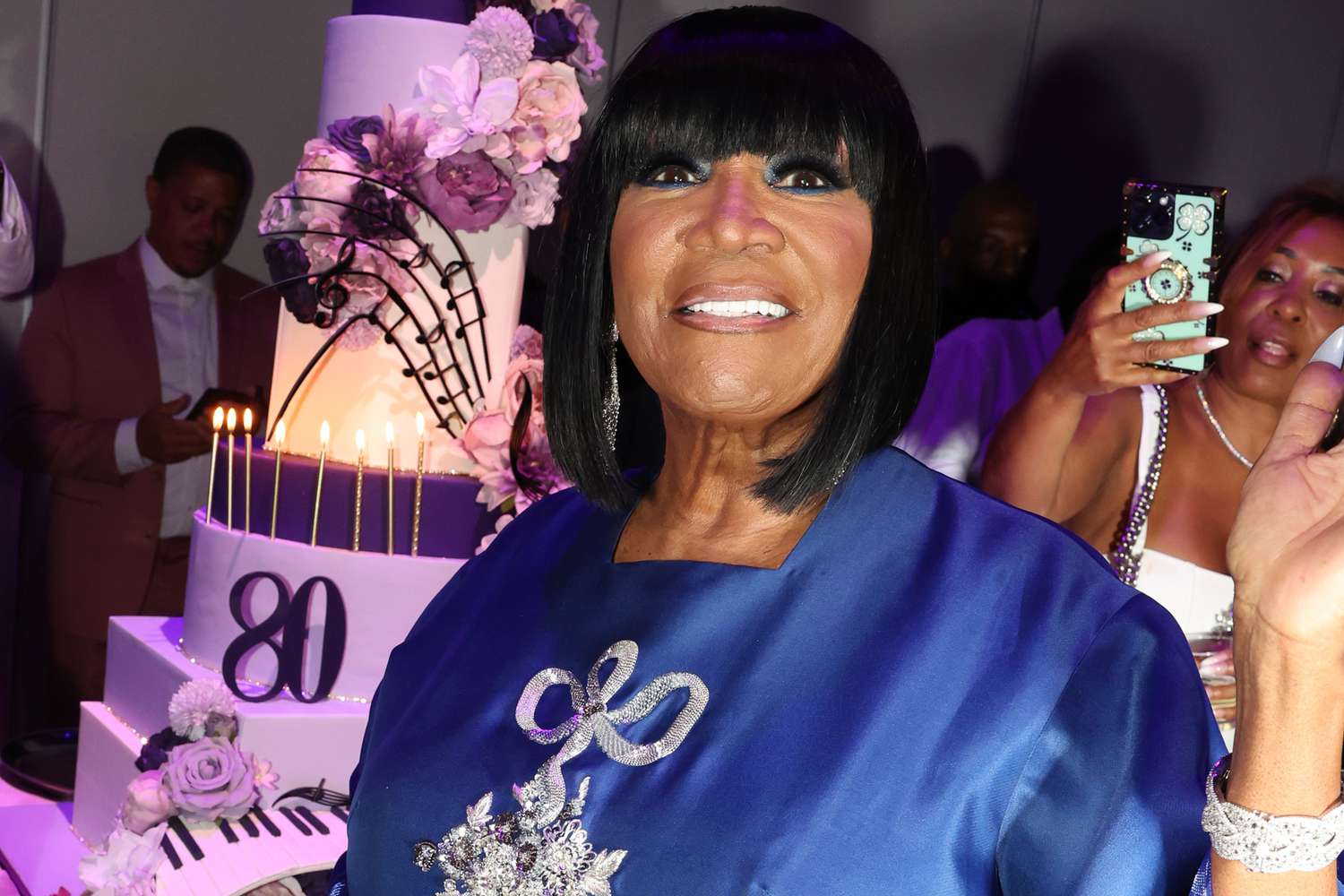 Patti LaBelle Celebrates Turning 80 — and Reveals Where She Keeps All - How Old Is Patti LaBelle? Soul Icon's Age & Musical Legacy