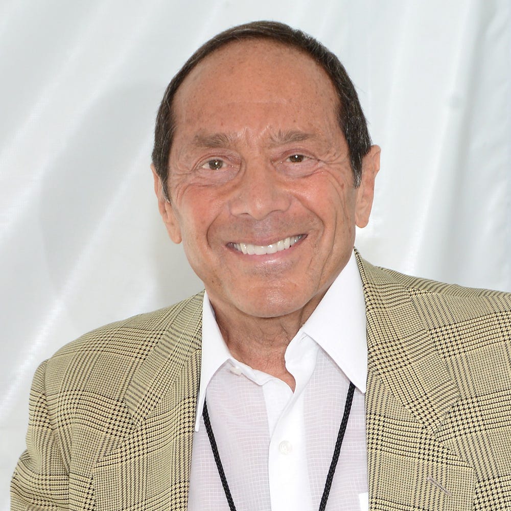 Paul Anka - Paul Anka Height: Crooner's Stature Over The Years
