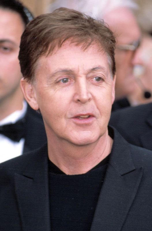 Paul McCartney | Biography, Beatles, Wings, Songs, & Facts | Britannica - How Old Is Paul McCartney? – The Beatles Legend’s Age in 2025