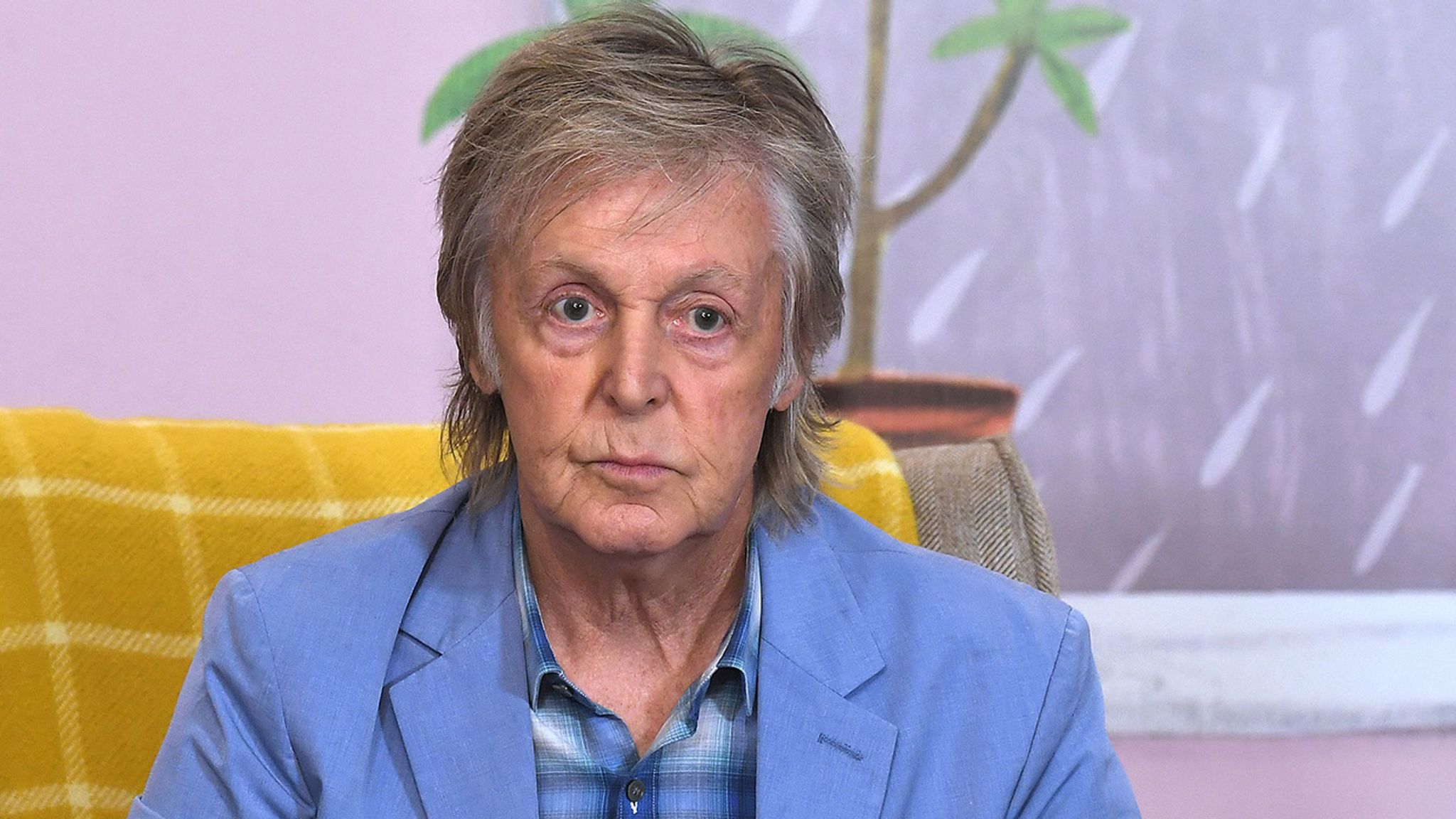 Paul McCartney Gallery | Super Stars Bio - How Old Is Paul McCartney? – The Beatles Legend’s Age in 2025