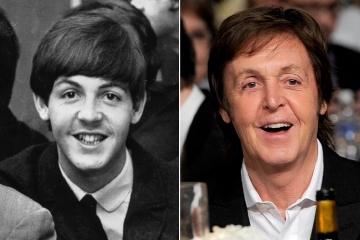Paul McCartney – Then and Now - How Old Is Paul McCartney? – The Beatles Legend’s Age in 2025
