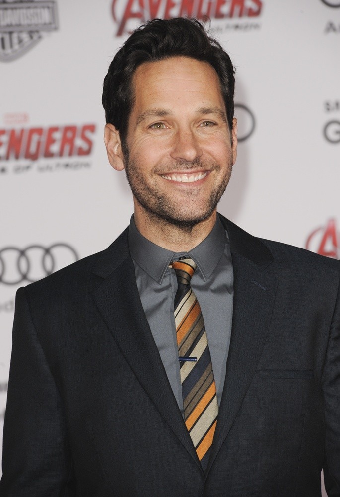 Paul Rudd Picture 112 - Los Angeles Premiere of Marvel's Avengers: Age - Paul Rudd: Ageless Wonder – How Old Is He Really?