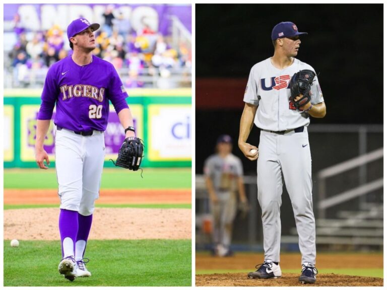 Paul Skenes Bio, Age, Height, Parents, Girlfriend, Wiki - Paul Skene’s Height – How Tall Is the MLB Draft Prospect?