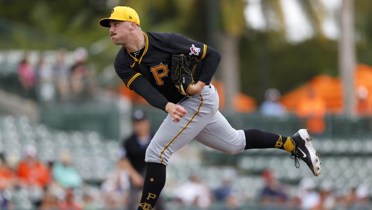 Paul Skenes height: How tall is Pirates phenom compared to other MLB - Paul Skene’s Height – How Tall Is the MLB Draft Prospect?