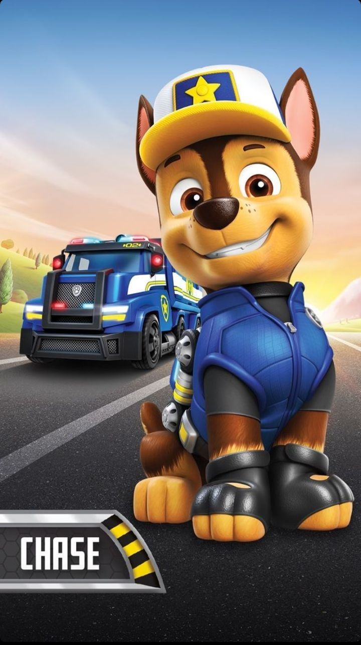 paw patrol chase for pc and mac - How Tall Is Chase Keith? Newcomer’s Height Revealed