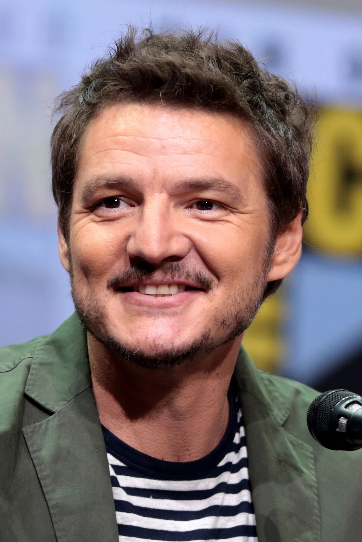 Pedro Pascal | The Mandalorian Wiki | Fandom - How Tall Is Pedro Pascal: Mandalorian Star’s Charismatic Stature