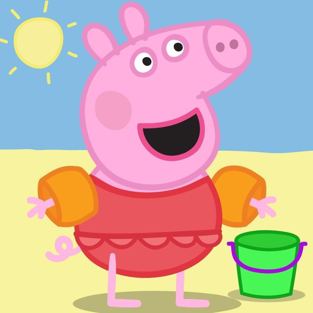 Peppa Pig Family Wallpapers - Wallpaper Cave - Peppa Pig's Age In 2025 – How Old Is Everyone's Favorite Piglet?