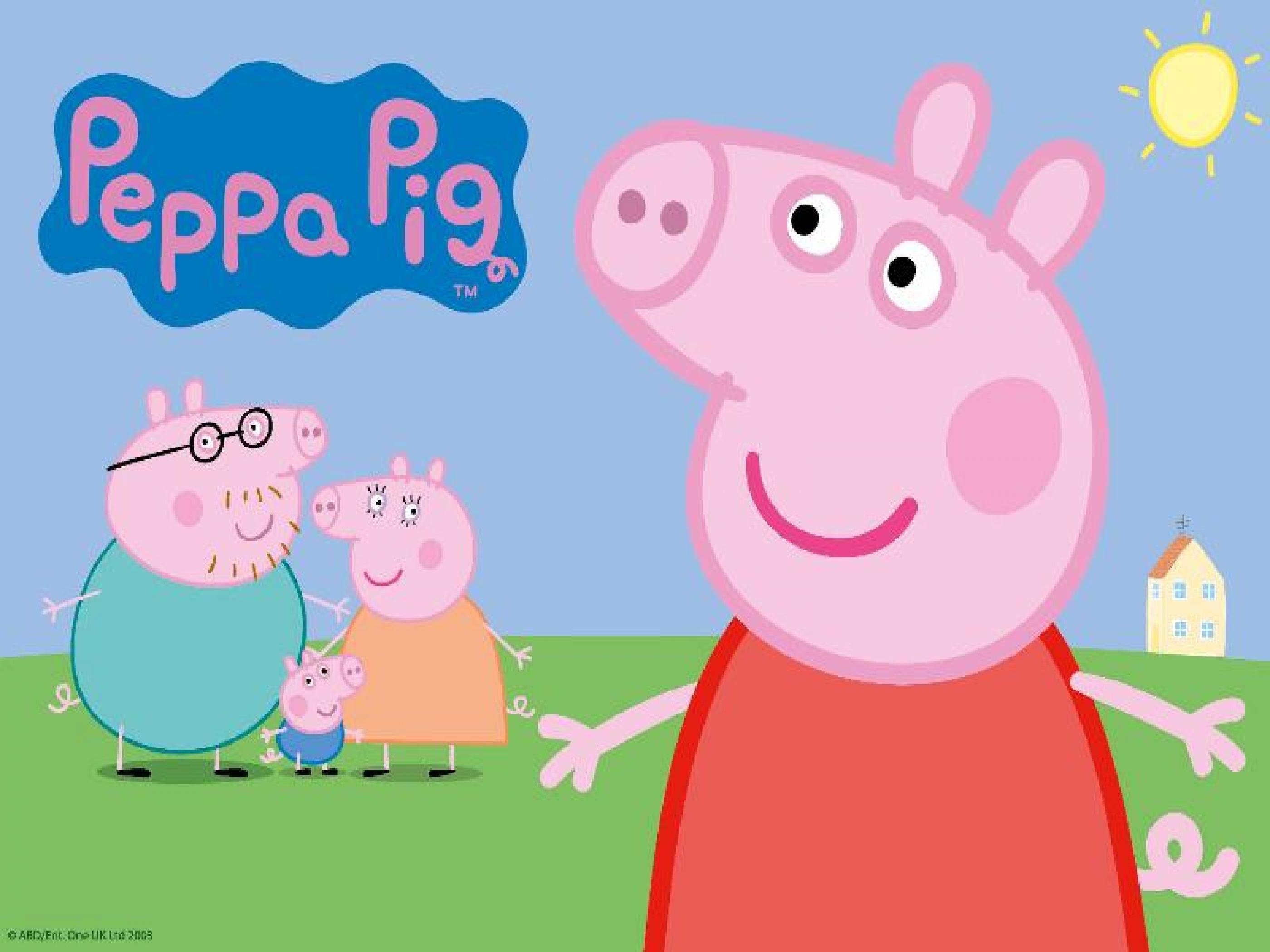 Peppa Pig Tablet Wallpapers - Top Free Peppa Pig Tablet Backgrounds - Peppa Pig's Age In 2025 – How Old Is Everyone's Favorite Piglet?