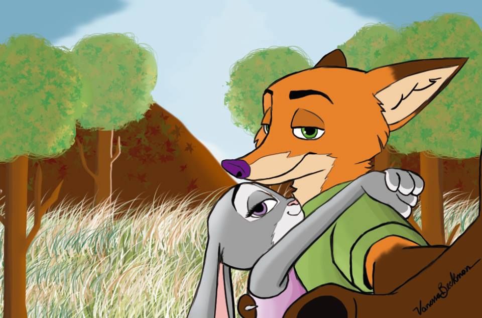 Are Nick And Judy Dating? Fans Wonder About The Zootopia Duo