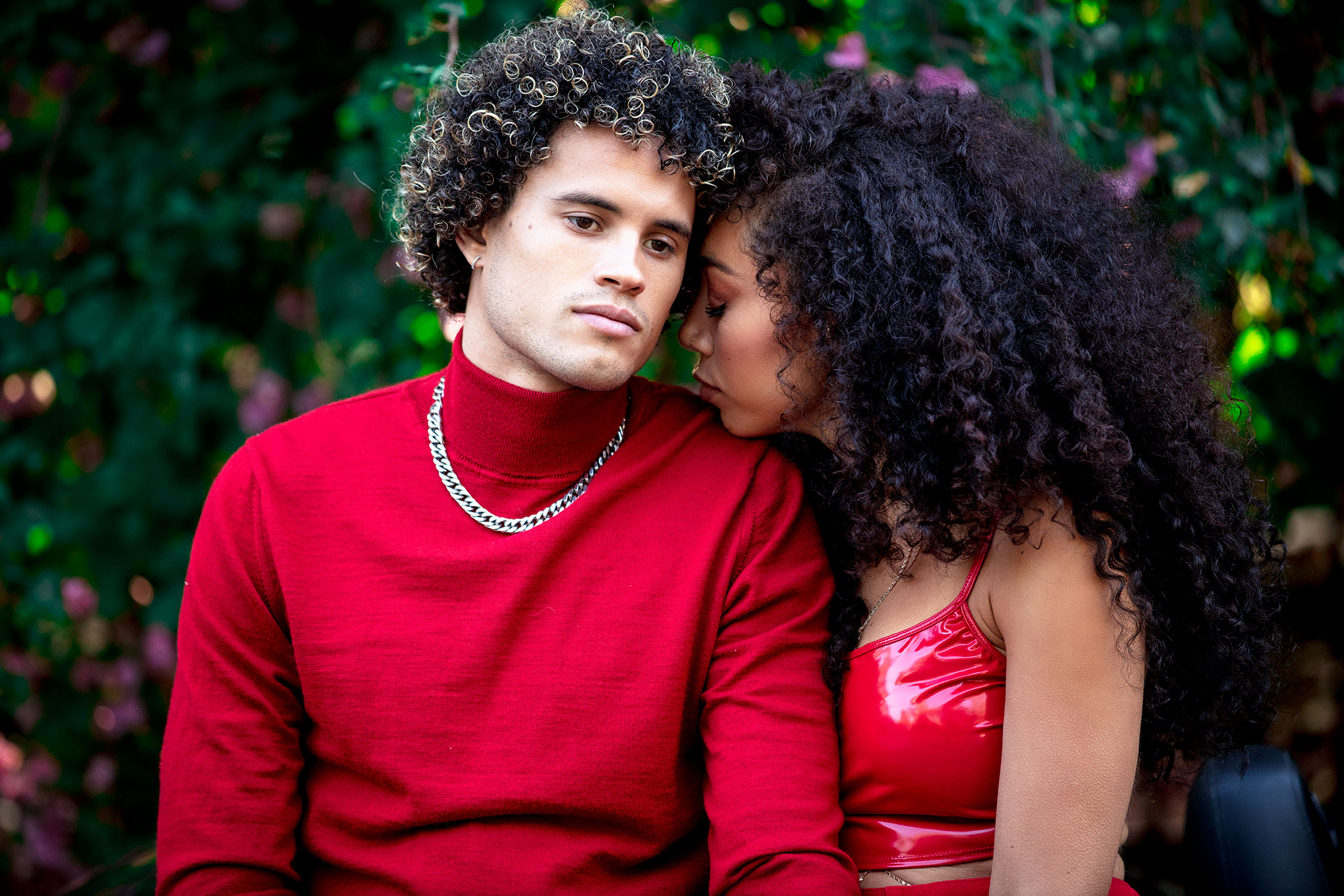Personal Milestone Photoshoots — Shan Boodram - Who Is Shan Boodram’s Husband? Jared Brady: Relationship Guru Finds Her Match
