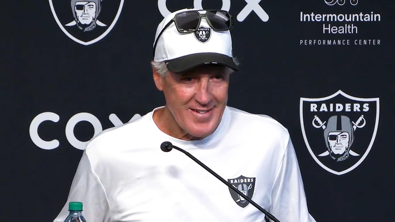 Pete Carroll on mandatory minicamp, the rookies and more | 2025 NFL - How Old Is Pete Carroll: NFL Coach’s Age and Energy