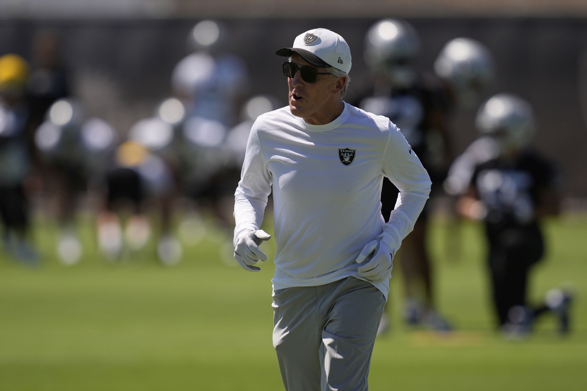 Pete Carroll's ability to turn around Raiders one of many questions - How Old Is Pete Carroll: NFL Coach’s Age and Energy