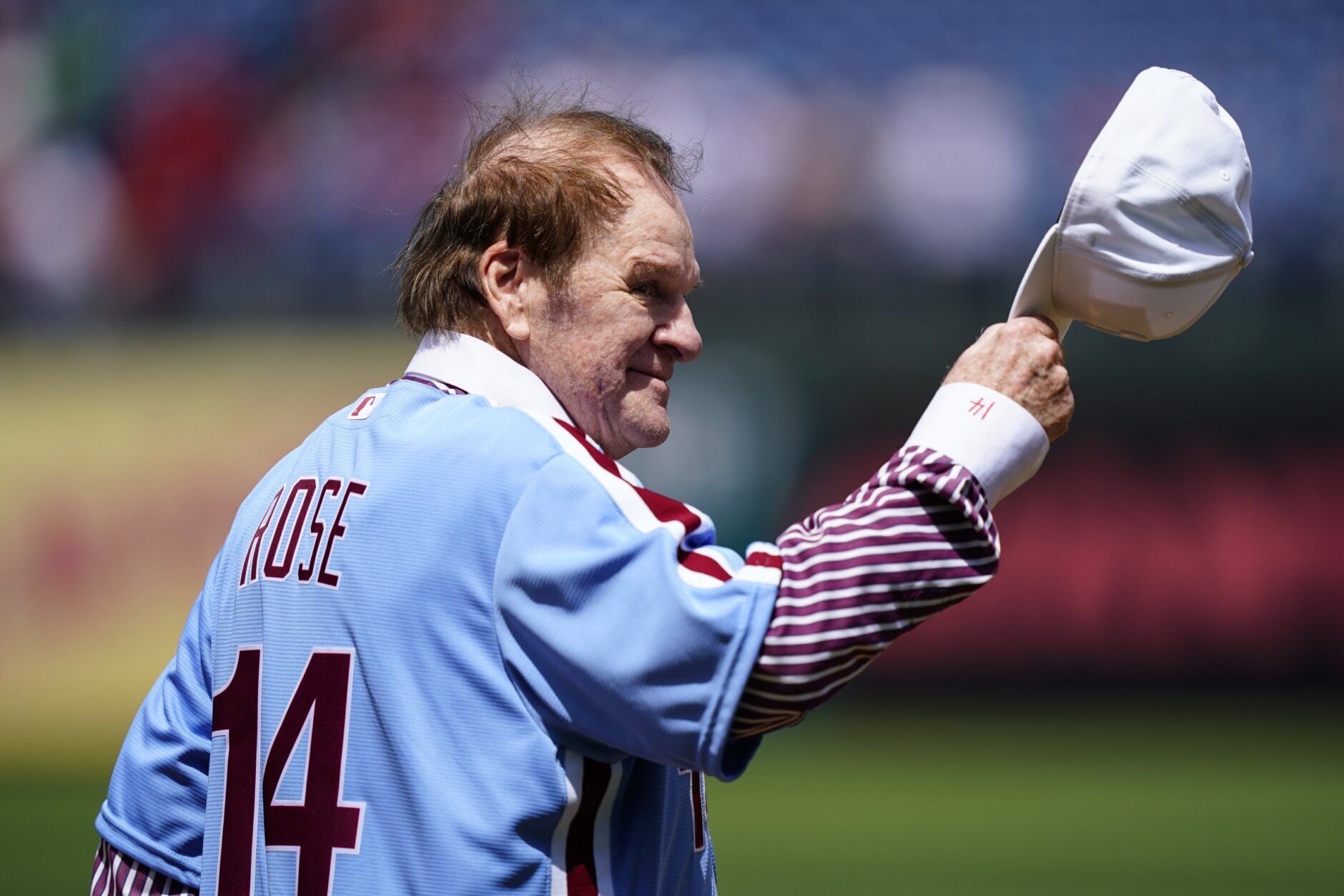 Pete Rose, baseball’s banned hits leader, has died at 83 - WTOP News - Pete Rose Net Worth: Baseball Icon's Fortune & Controversy