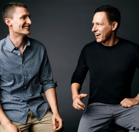 Peter Thiel is Married to Partner: Matt Danzeisen. Kids. – wifebio.com - Who Is Peter Thiel’s Husband? Inside the Billionaire’s Relationship