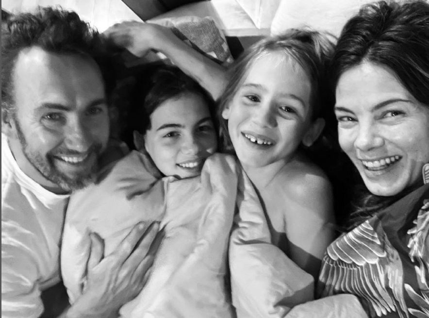 Peter White Wikipedia; Age, Net Worth, Parents, Job, Height, Facts - Michelle Monaghan’s Husband: Peter White, the Actress’s Rock