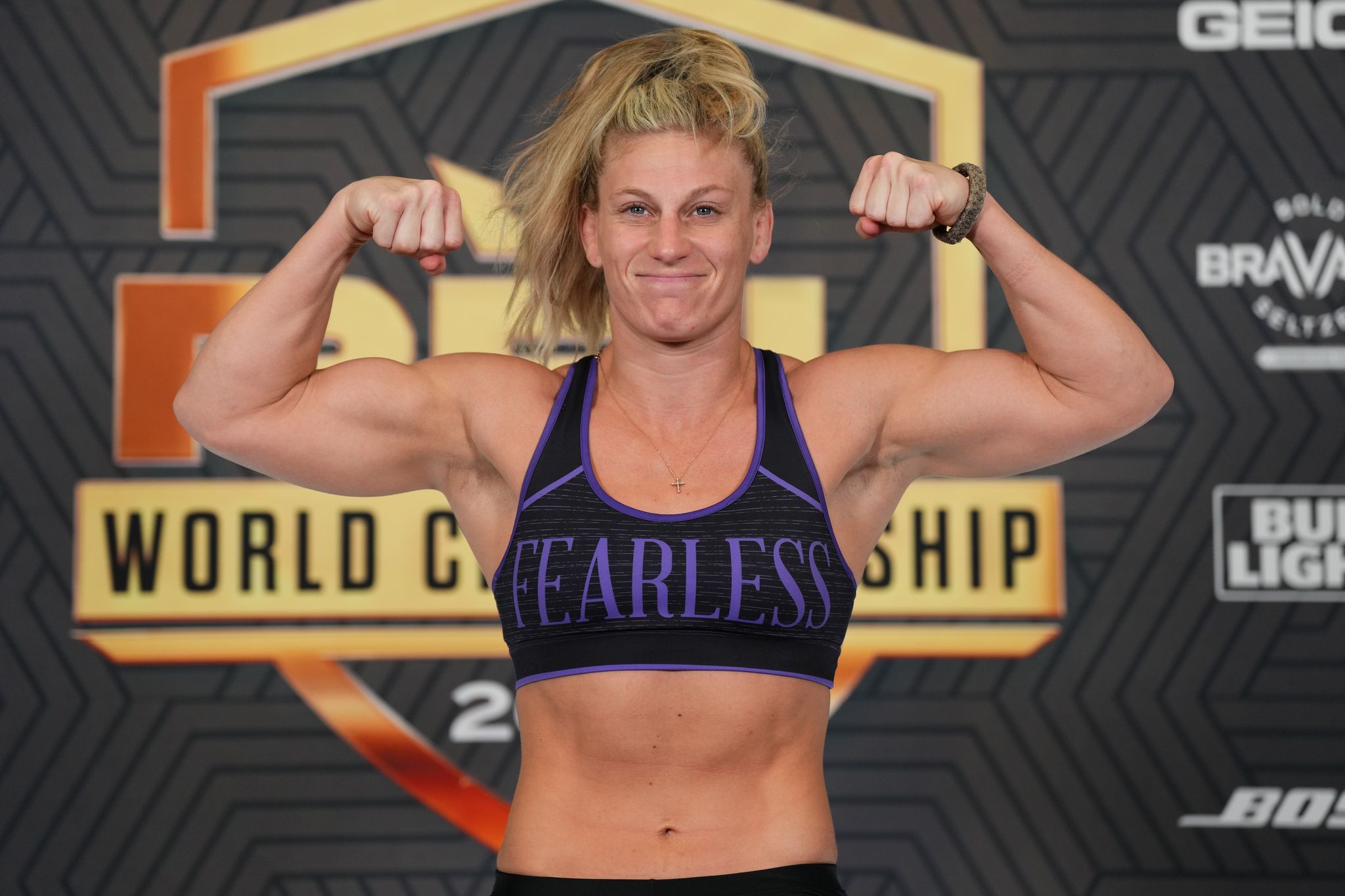 PFL 2019 Championship | MMA Junkie - How Old Is Kayla Harrison? – The MMA Star’s Age and Olympic Success