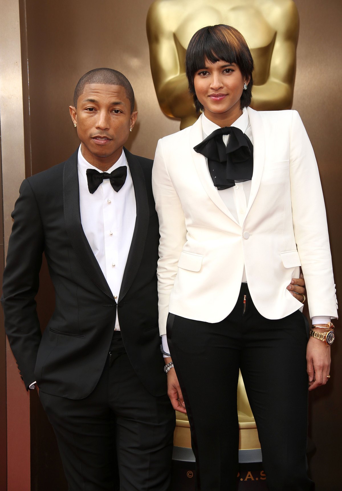 Pharrell Williams - ConnahMahid - Who is Pharrell Williams’ Wife? – Meet Helen Lasichanh