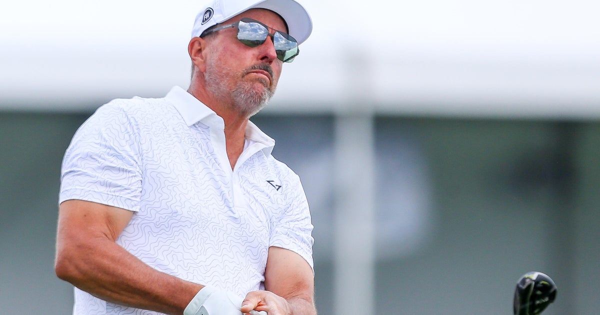Phil Mickelson is playing in what could be his final U.S. Open this - How Old Is Phil Mickelson: The Ageless Golf Pro Still Winning