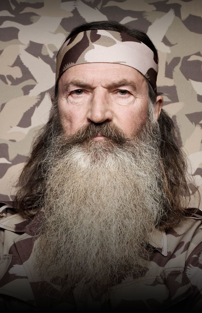 Phil Robertson - Alchetron, The Free Social Encyclopedia - How Old Was Phil Robertson When He Died?