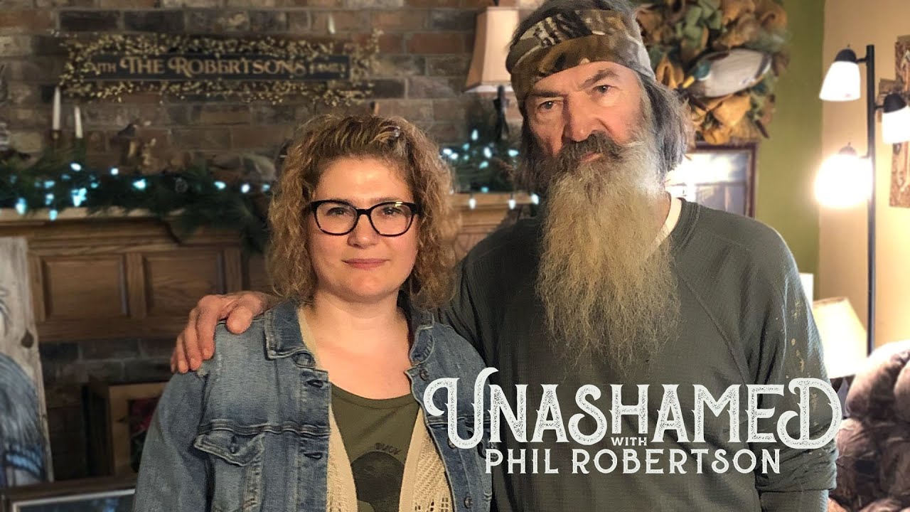 Phil Robertson's Daughter Opens Up About Meeting Her Dad | Ep 96 - YouTube - Phil Robertson Net Worth: Duck Commander’s Fortune Revealed