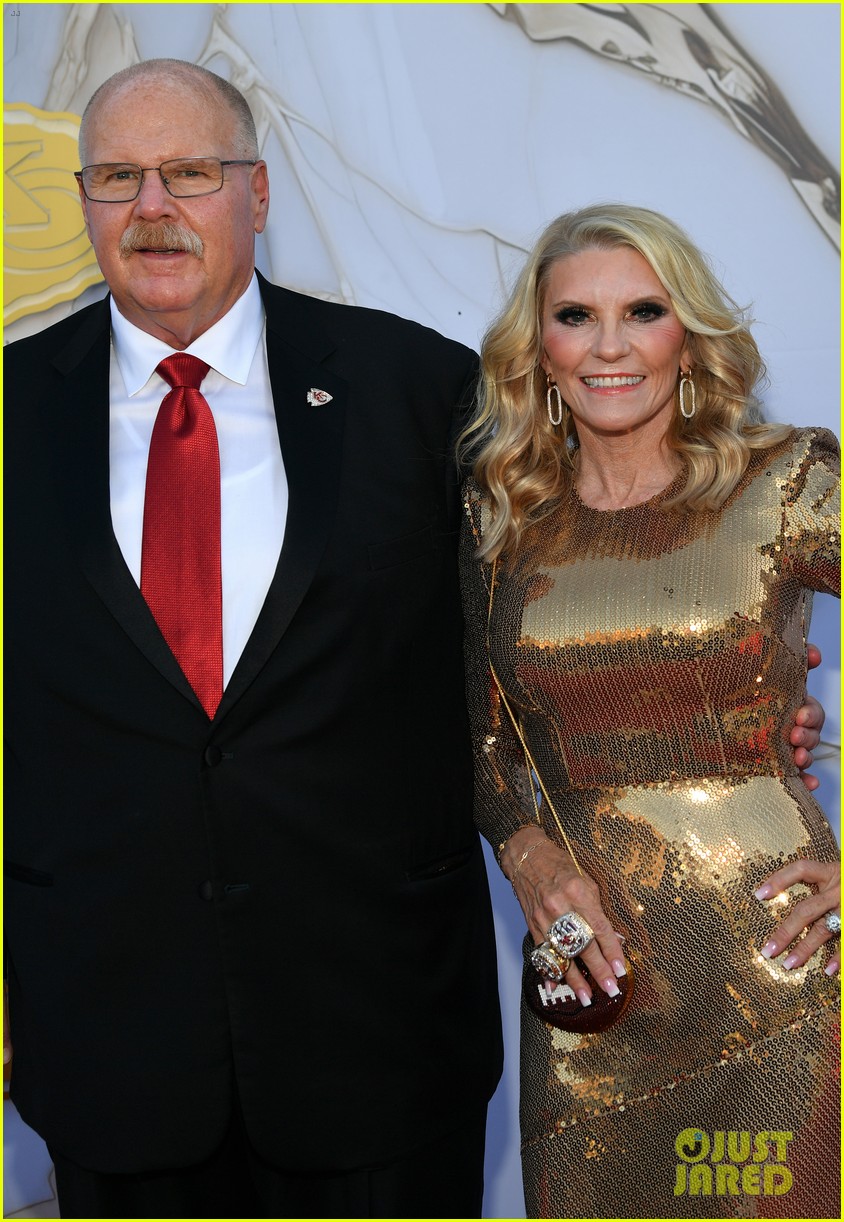 Photo: andy reid wife tammy photos 02 | Photo 5123802 | Just Jared - Who is Andy Reid’s Wife? – Inside the NFL Coach’s Personal Life