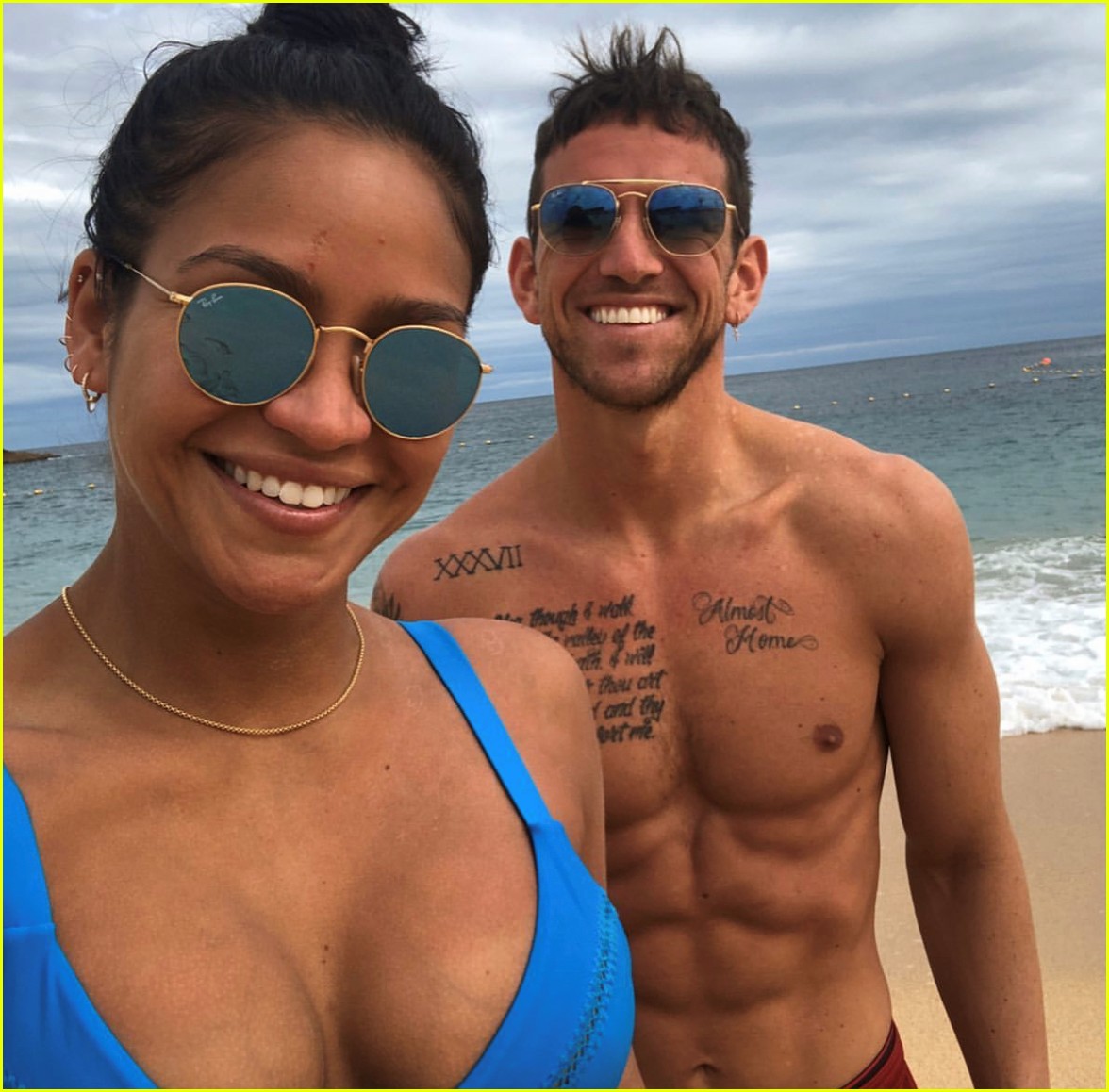 Alex Fine Net Worth: Trainer, Entrepreneur & Cassie’s Husband