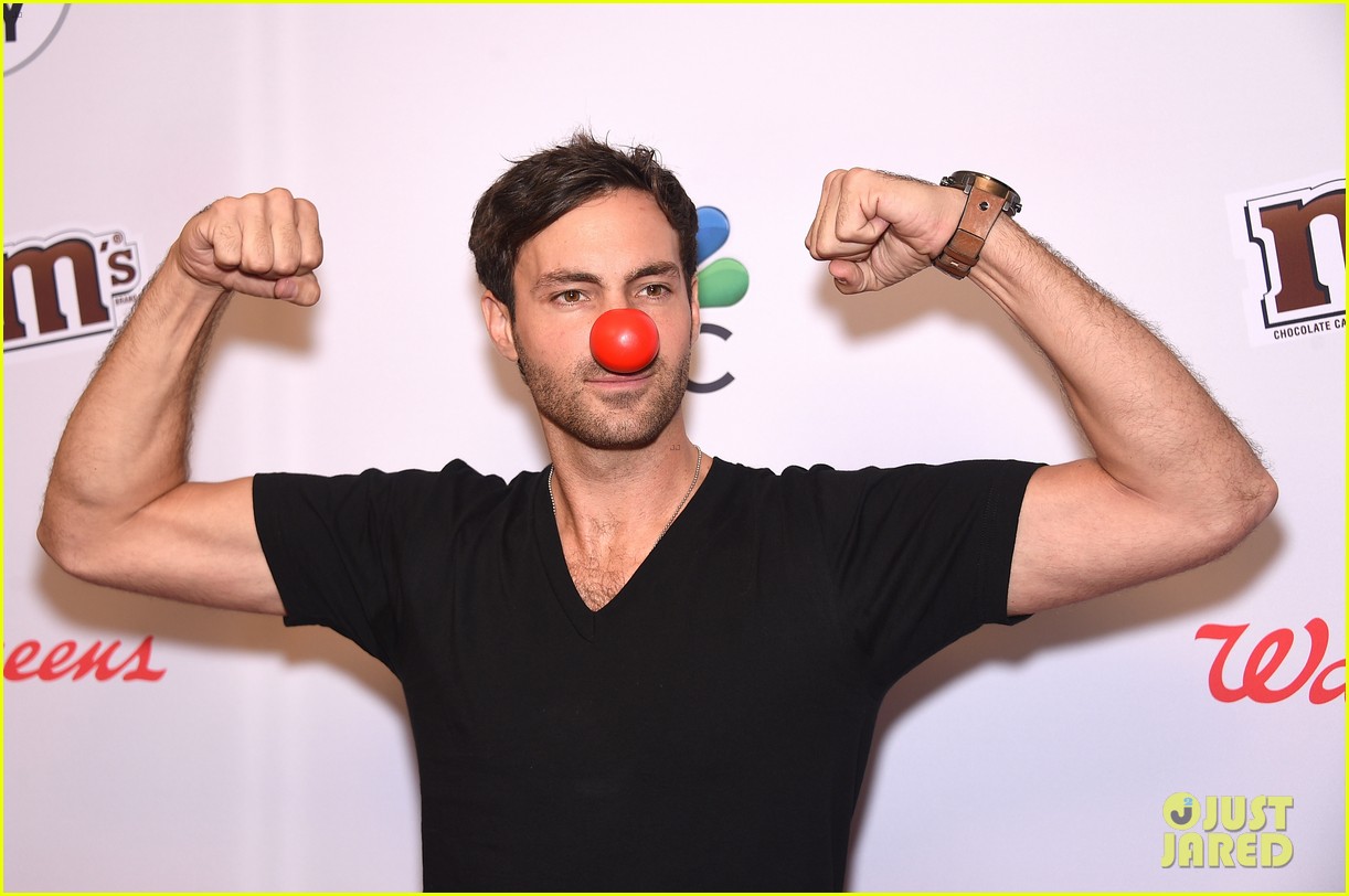 Photo: kristin cavallari mystery man revealed jeff dye 03 | Photo - Jeff Dye's Height Revealed: How Tall Is The Comedian & TV Host?