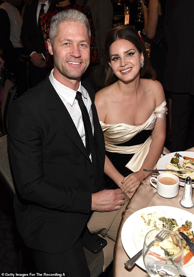 Photo Lana Del Rey And Boyfriend Made Red Carpet Debut - Who Is Lana Del Rey’s Husband? Is the Songstress Secretly Married?