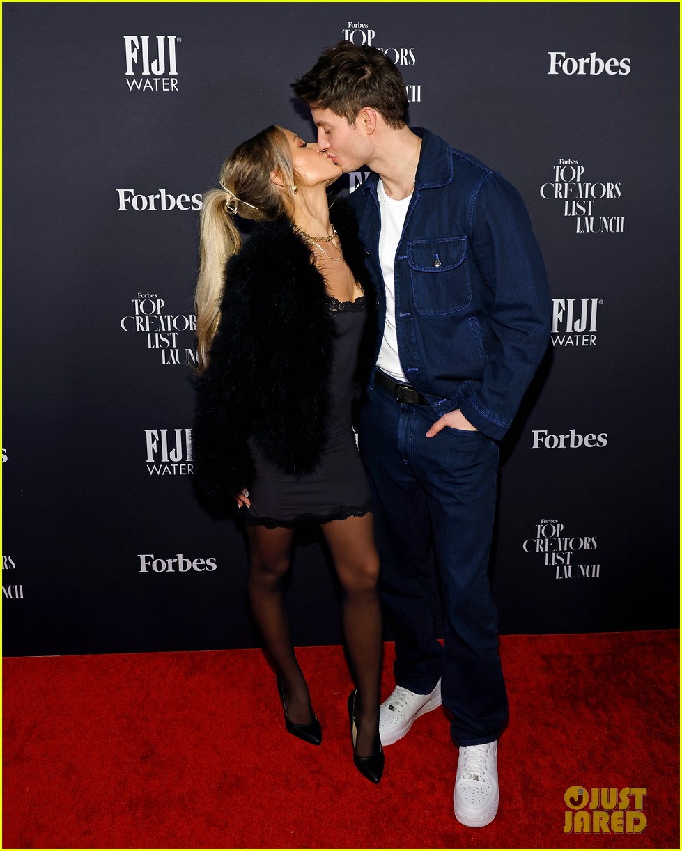 Photo: matt rife jessica lord red carpet debut 06 | Photo 4984766 - Who Is Matt Rife Dating? The Internet’s Favorite Comedian’s Love Life