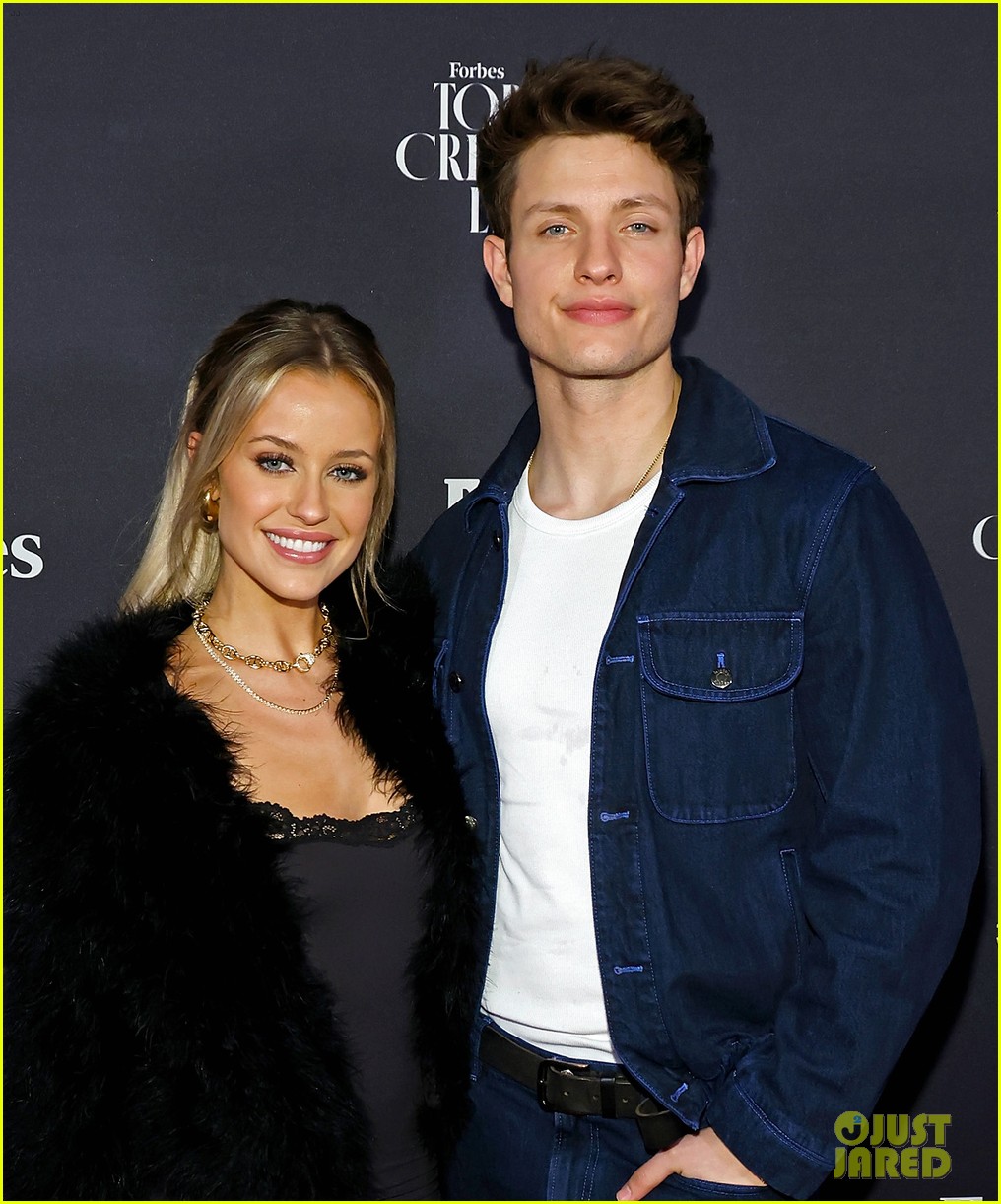 Photo: matt rife jessica lord red carpet debut 08 | Photo 4984768 - Who Is Matt Rife Dating? The Internet’s Favorite Comedian’s Love Life