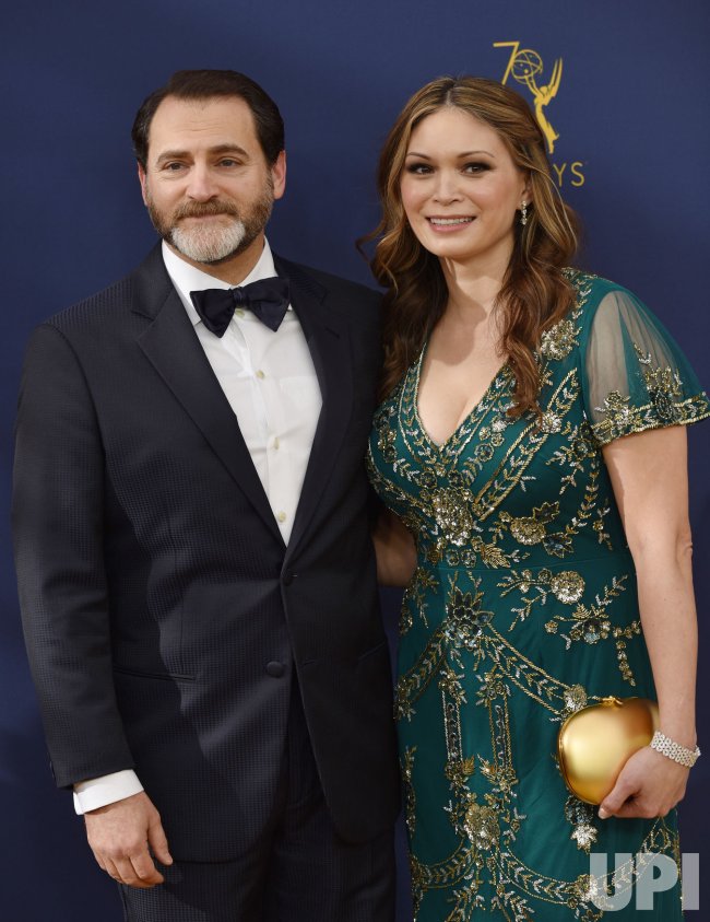 Photo: Michael Stuhlbarg and Mai-Linh Lofgren attend the 70th annual - Who Is Amanda Seyfried’s Husband? Meet Thomas Sadoski, Her Broadway Love