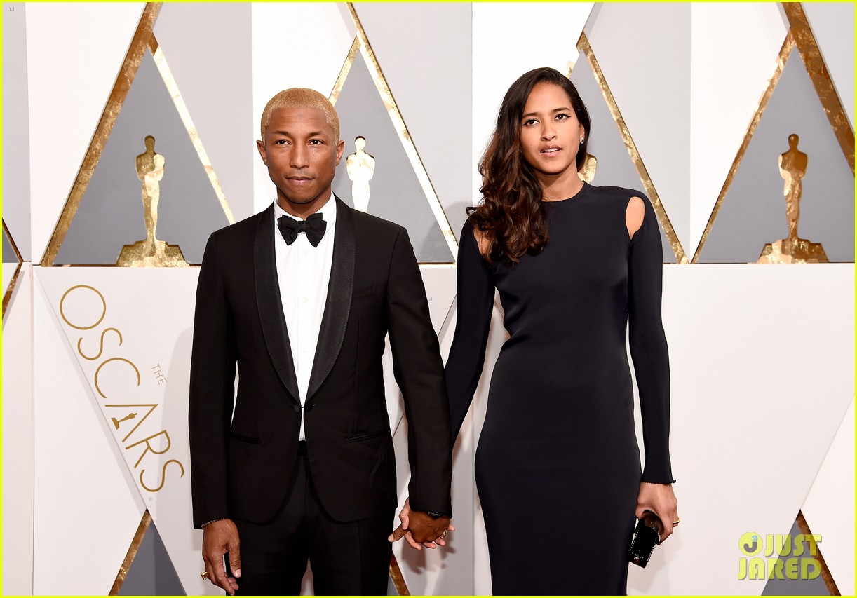 Who is Pharrell Williams’ Wife? – Meet Helen Lasichanh