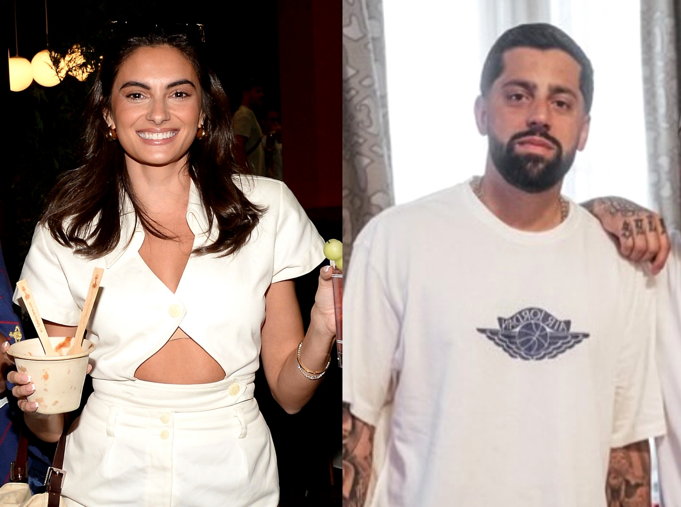 PHOTOS: Paige DeSorbo Holds Hands With Joe D'Amelio at SB - Who Is Paige DeSorbo Dating? Summer House Star's Love Update