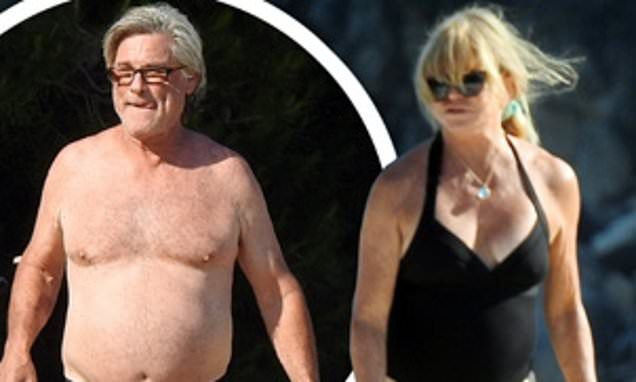 PICTURE EXCLUSIVE: Goldie Hawn, 76, shows off her incredible figure - Goldie Hawn’s Timeless Glamour: Sexy Photos Through The Years