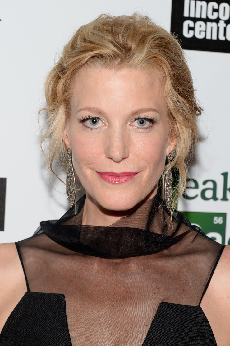 Picture of Anna Gunn - Anna Gunn Height: Breaking Bad Star's True Stature