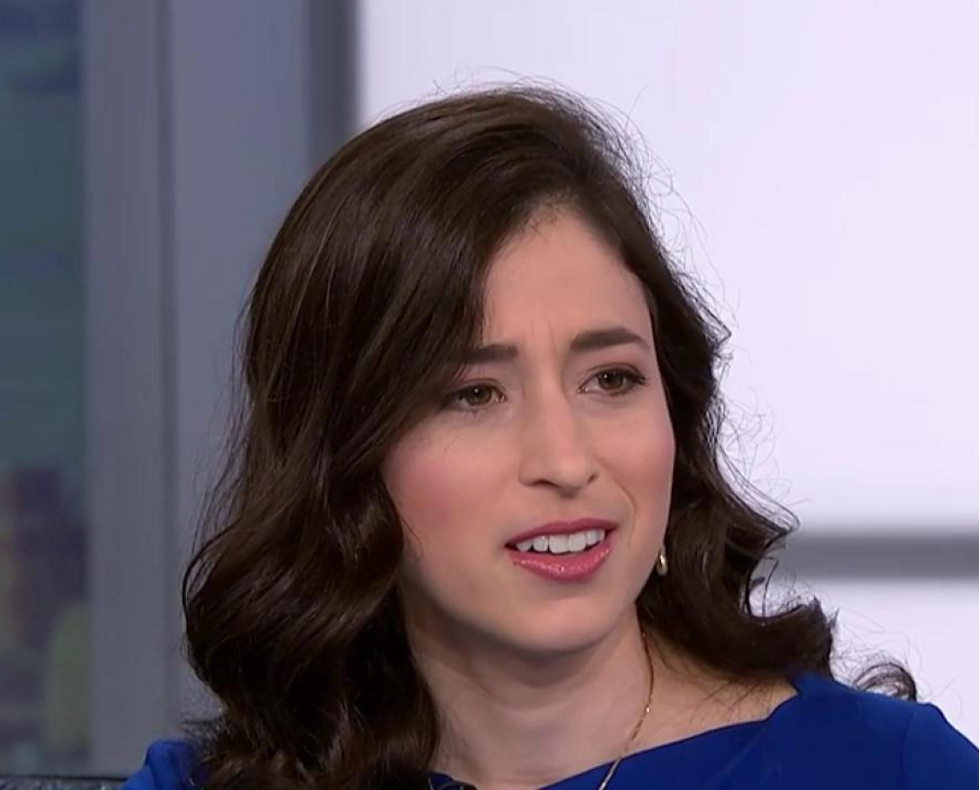 Is Catherine Rampell Pregnant? What The Columnist Has Said