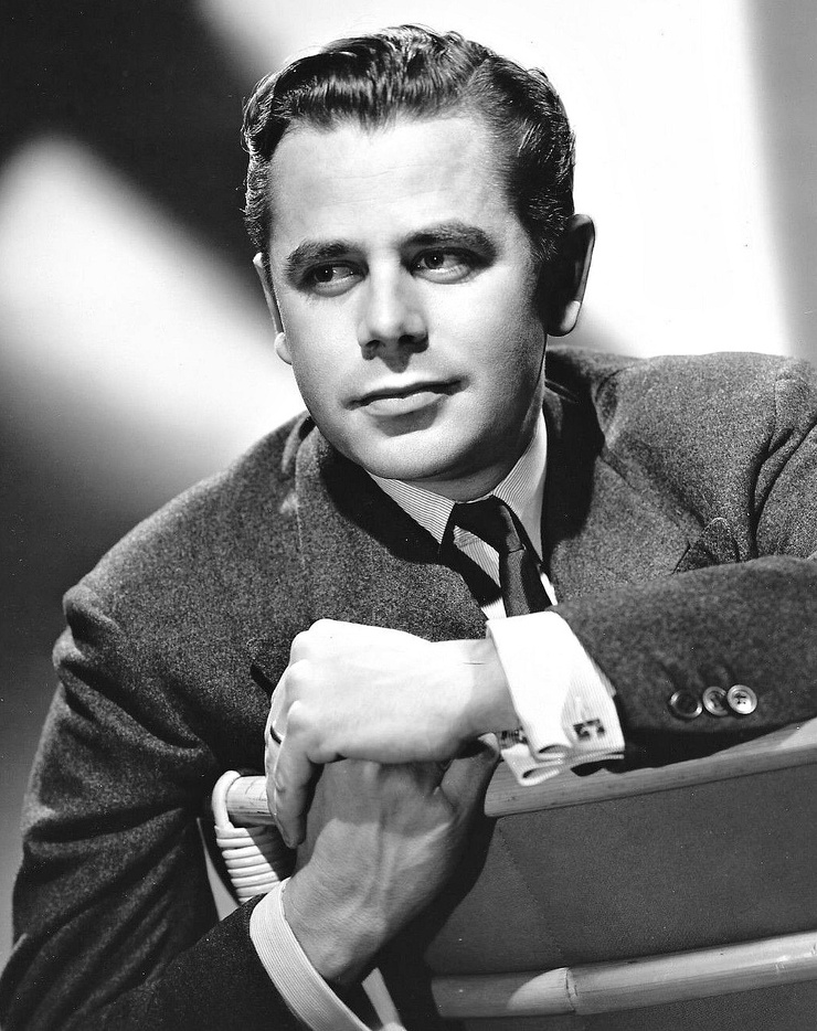 Picture of Glenn Ford - How Tall Was Glenn Ford? Classic Hollywood Leading Man’s Height