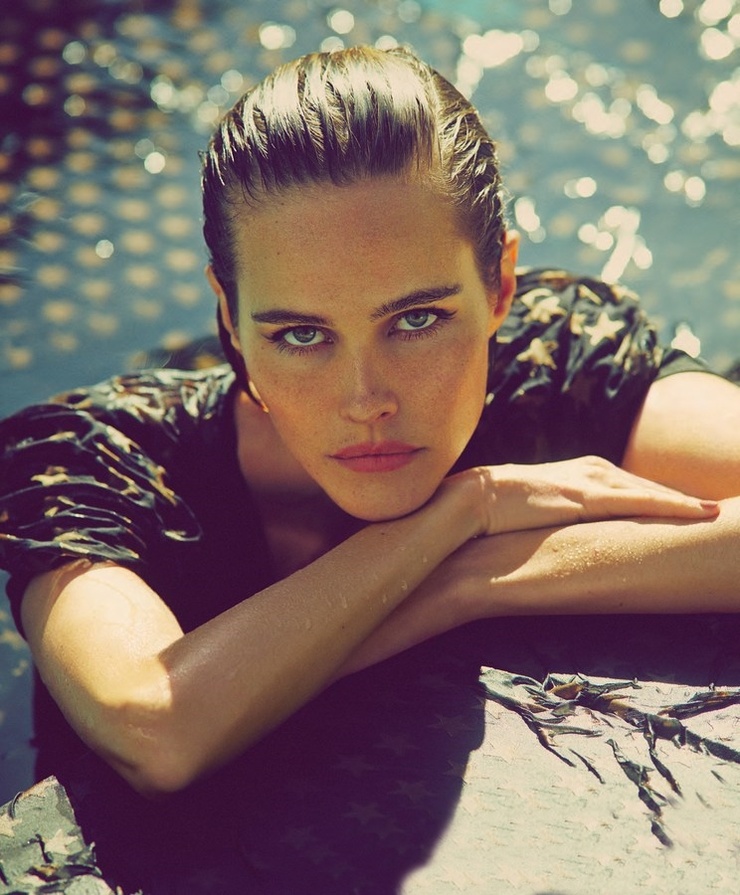 Picture of Isabel Lucas - Isabel Lucas’ Most Ethereal Looks – Boho Meets Hollywood