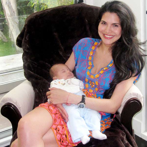 Picture of Joyce Giraud - Joyce Giraud Net Worth: Pageant Queen To RHOBH Star