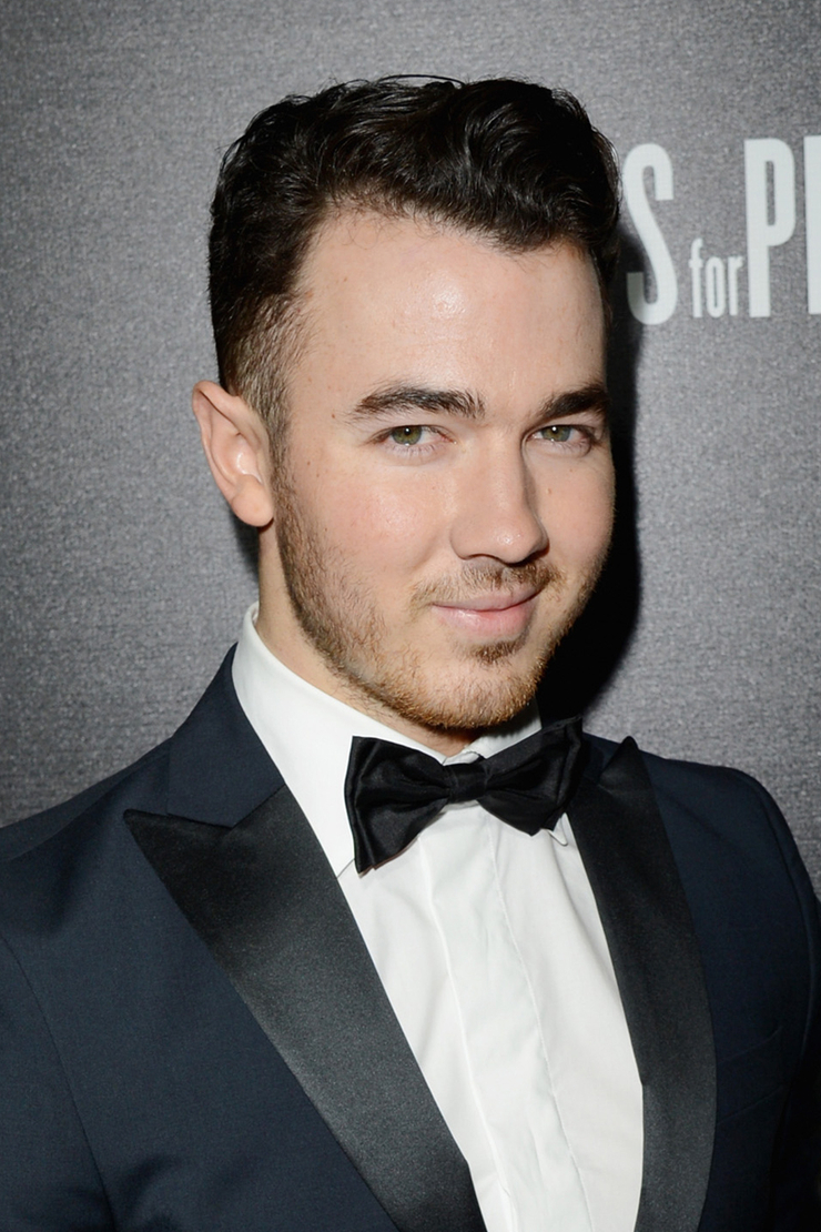 Picture of Kevin Jonas - How Tall Is Kevin Jonas? Jonas Brothers Star’s Height