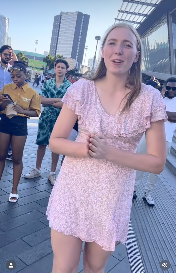 Picture of Pearl Davis - How Tall Is Pearl Davis: TikTok Star’s Rising Fame and Height