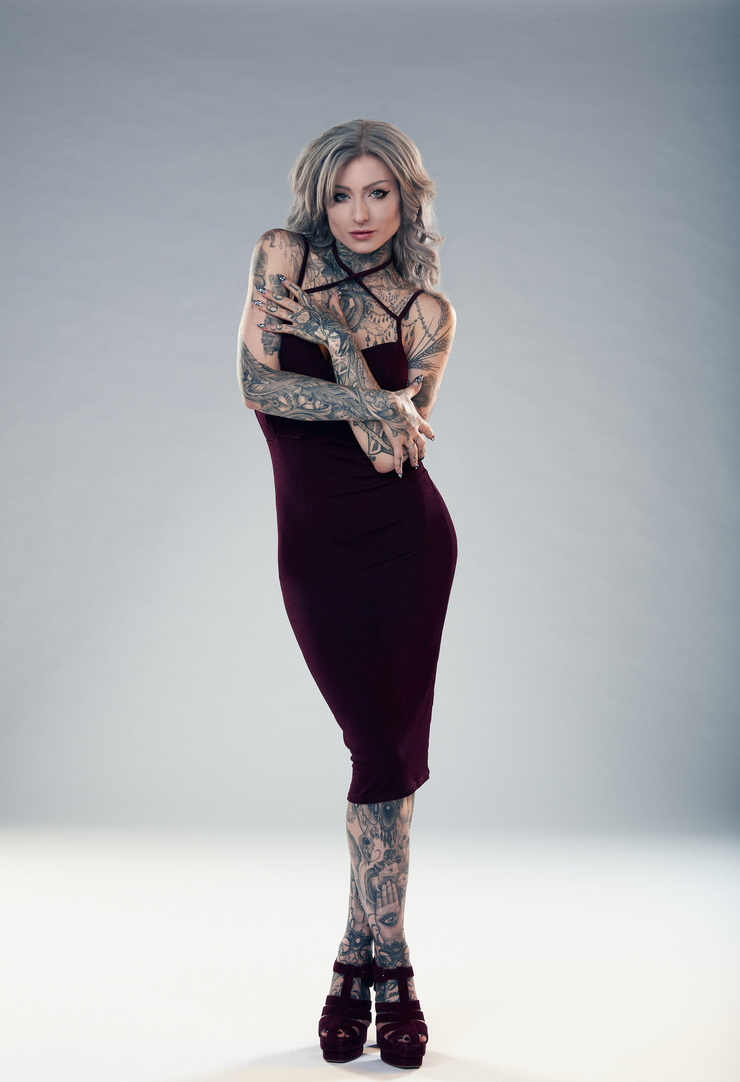 Picture of Ryan Ashley - How Tall Is Ryan Ashley? Ink Master Champ’s Stature