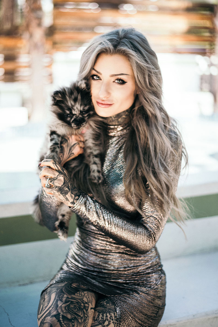 Picture of Ryan Ashley - How Tall Is Ryan Ashley? Ink Master Champ’s Stature