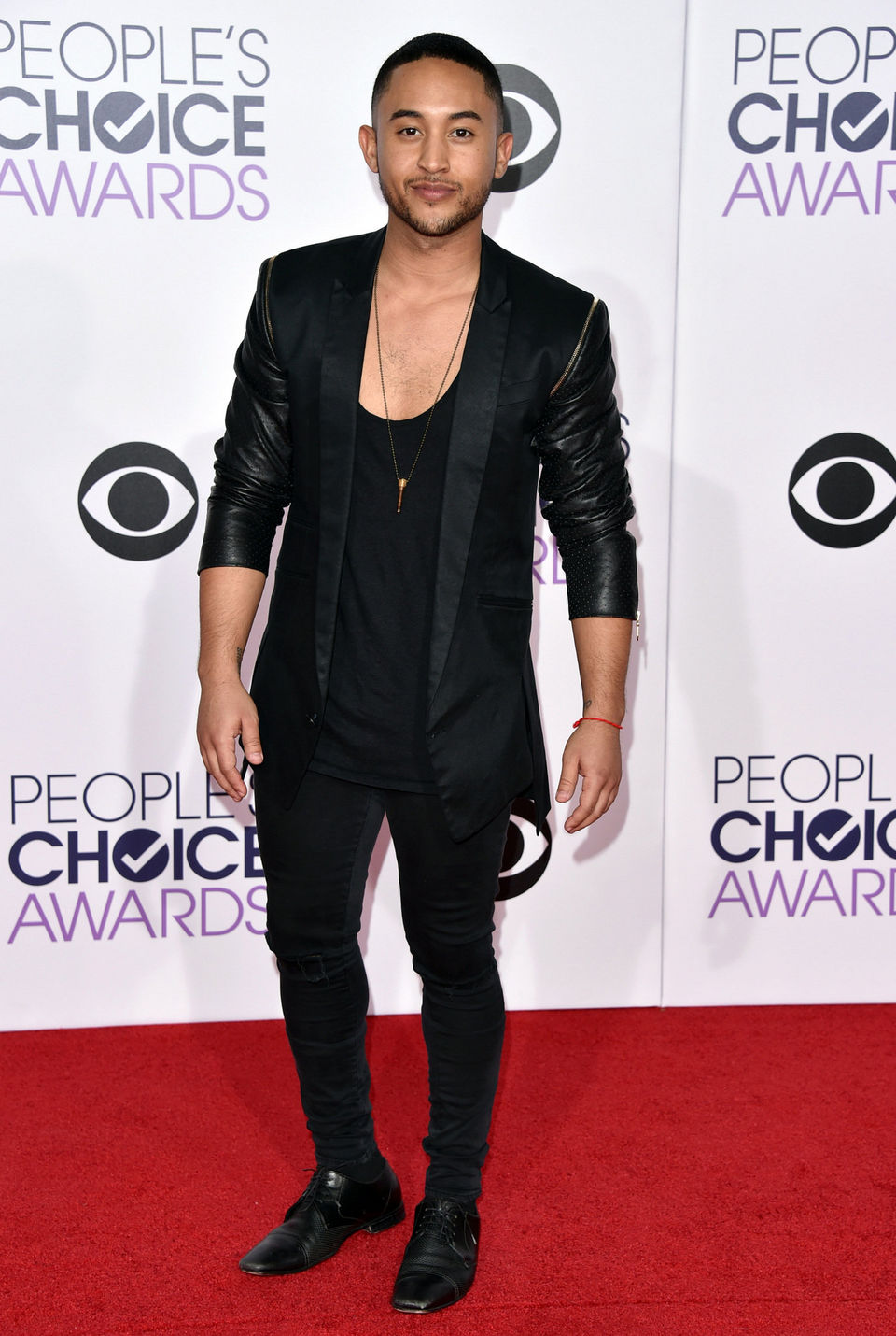 Picture of Tahj Mowry - Tahj Mowry Height: Smart Guy's True Stats