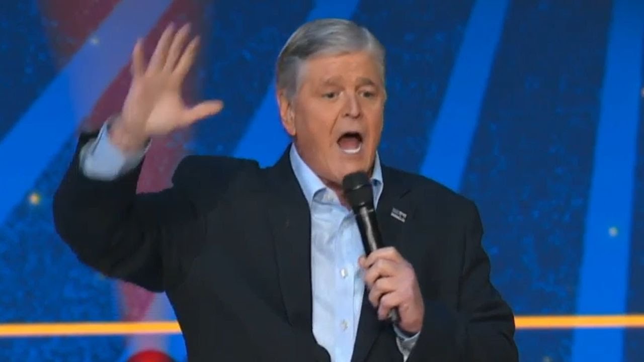 How Old Is Sean Hannity? Fox News Host’s Age & Political Journey
