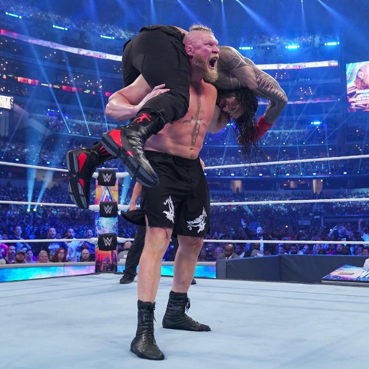 Pin auf Wrestling stars 💪 - Brock Lesnar Ethnicity: The Beast Incarnate’s Background