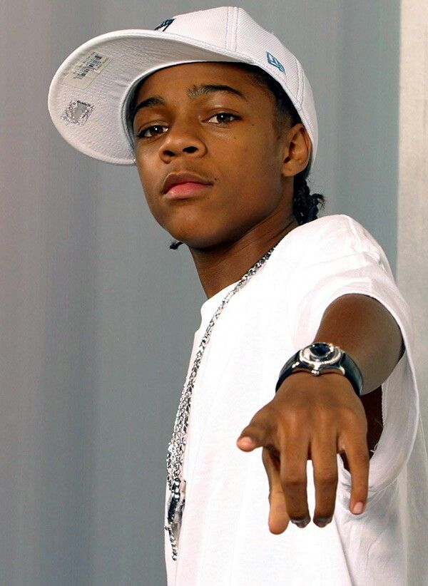 Pin by Marty Biggavel on J | Dark skin men, Lil bow wow, Bow wow - How Old Is Bow Wow? – From Child Star to Grown-Up Rapper