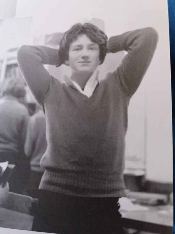 Pin by Shelly Waite on U2 | Bono u2, Bono, Young celebrities - How Old Is Bono? U2 Frontman's Age, Music Legacy & Activism