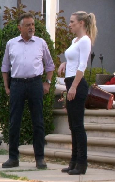 Pin on AJ Cook - AJ Cook’s Elegant Frame: How Tall Is The Criminal Minds Star?