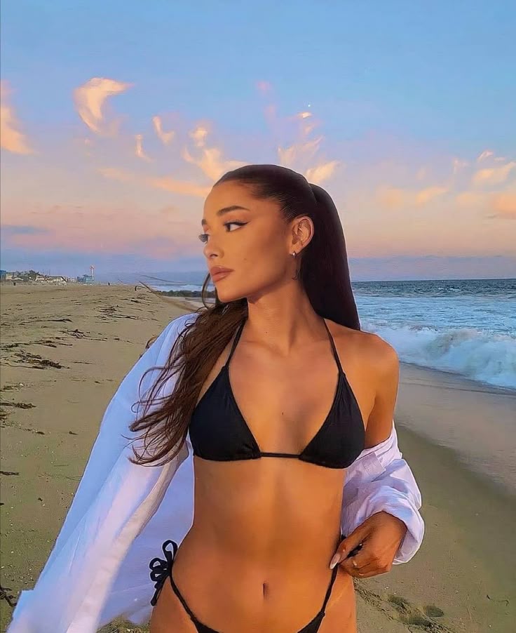 Pin on Ariana Grande - William Grande: Sexy Pics of the Male Beauty Influencer Making Moves